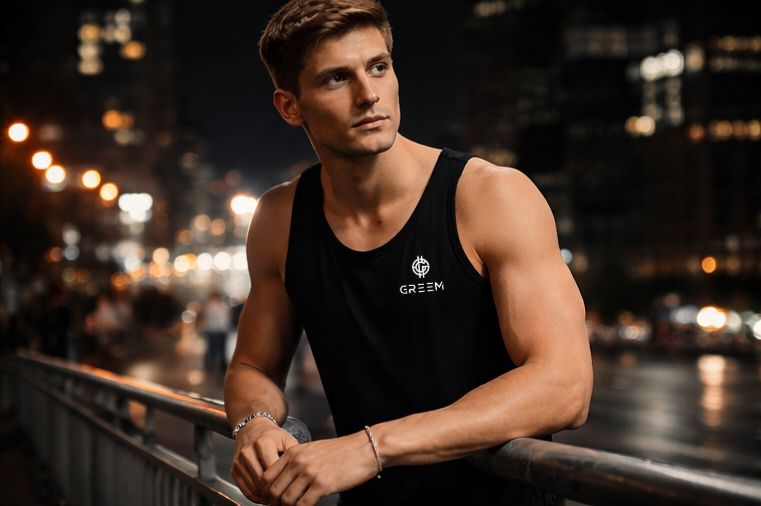 Core Tank Top