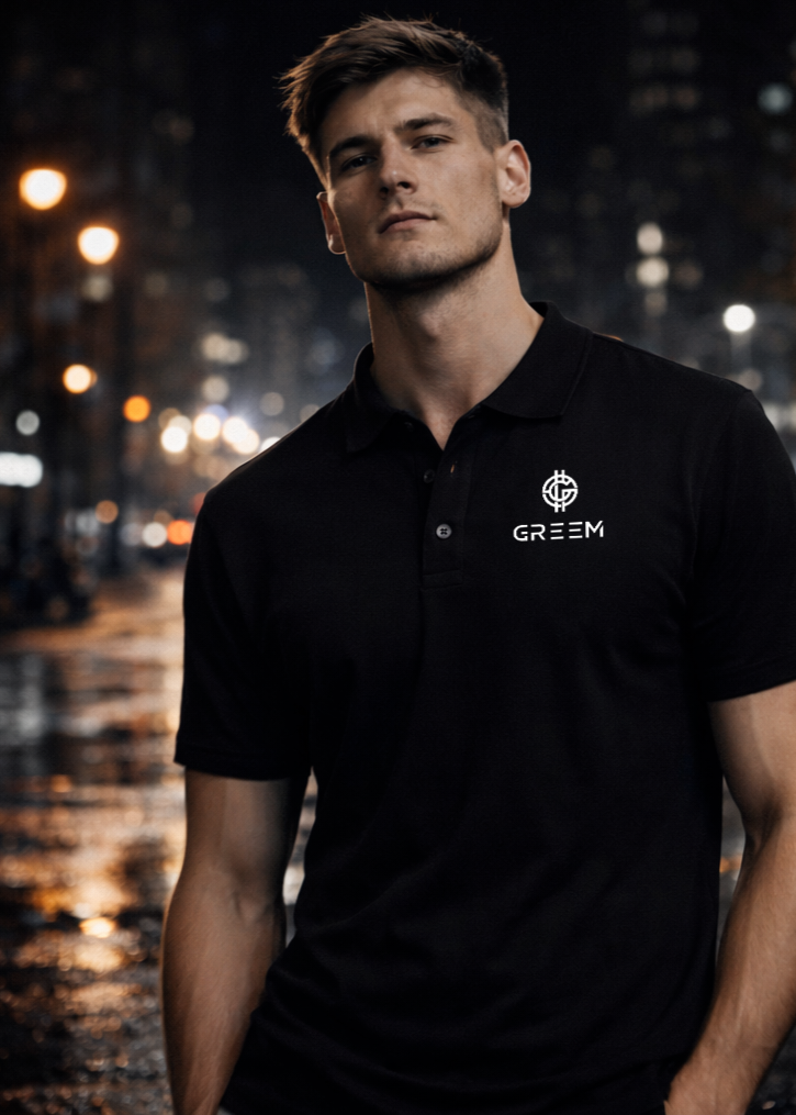 GREEM Core Polo