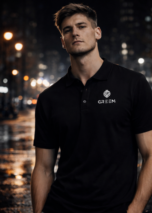 GREEM Core Polo

Premium polo shirt

Men's polo shirt

Classic polo shirt

Cotton polo shirt

Casual polo shirt

Smart casual polo

Polo shirt for men

Unisex polo shirt

Breathable polo shirt

Comfortable polo shirt

Modern polo shirt

Luxury polo shirt

Everyday polo shirt

Minimalist polo shirt

Fashion polo shirt

Polo shirt with collar