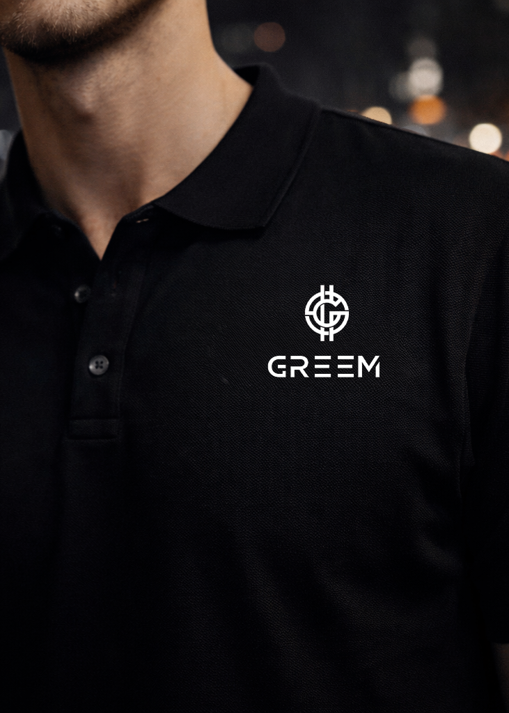 GREEM Core Polo