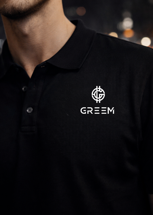 GREEM Core Polo
